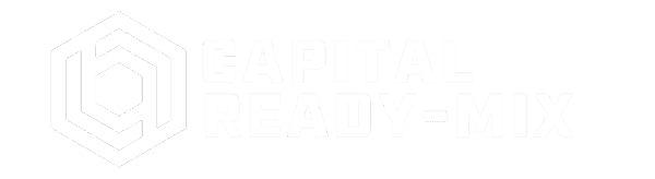 capital ready mix logo